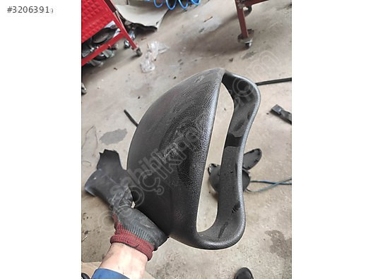PEUGEOT 206 KM SAATİ KADRAN ÇERÇEVESİ 9624233277