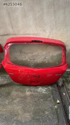 OPEL CORSA D BAGAJ KAPAĞI ÇIKMA ORJİNAL YEDEK PARÇA