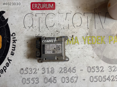 9T1T14B321BE-0285010892 FORD CONNECT Orijinal Çıkma Airbag Beyni