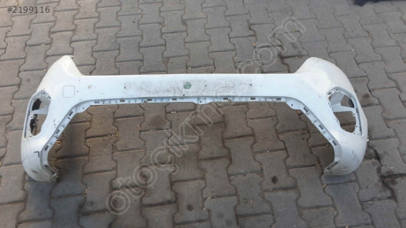 FİAT DOBLO ARKA TAMPON ÇIKMA PARÇALAR