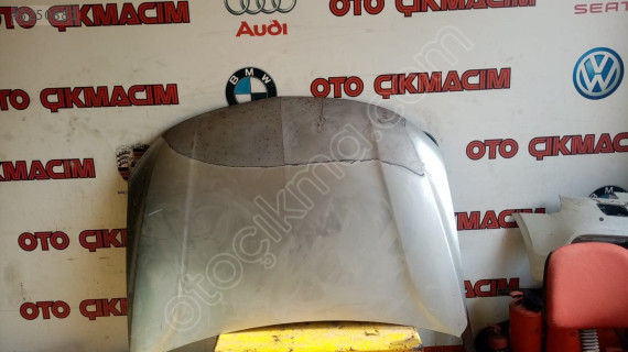 MITSUBİSHI L200  2017 MODEL MOTOR KAPUTU