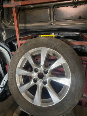 OPEL CORSA F 4 BİJON JANT