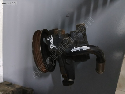 Hyundai starex direksiyon pompası