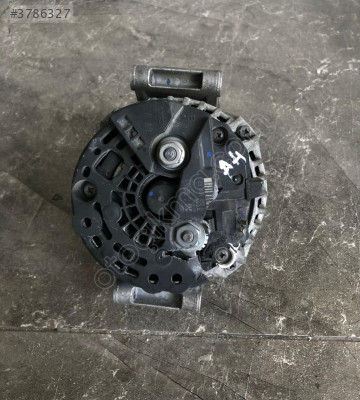AUDİ A4 ŞARJ DİNAMOSU HATASIZ ÇIKMA EGE OTOMOTİV