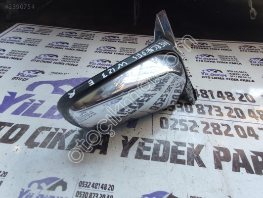 MERCEDES E CLASS W123 SAĞ AYNA