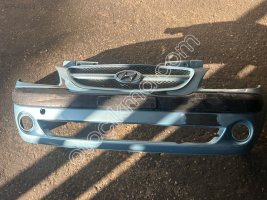 HYUNDAI GETZ ÖN TAMPON ÇIKMA ORJİNAL