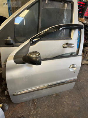 Peugeot 206 sol ön kapı dolu çıkma orijinal