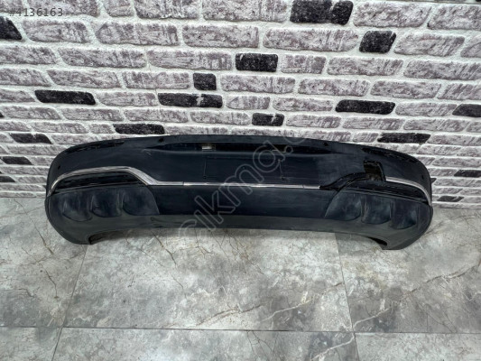 MERCEDES EQA EQB AMG W243 ORJİNAL ÇIKMA ARKA TAMPON