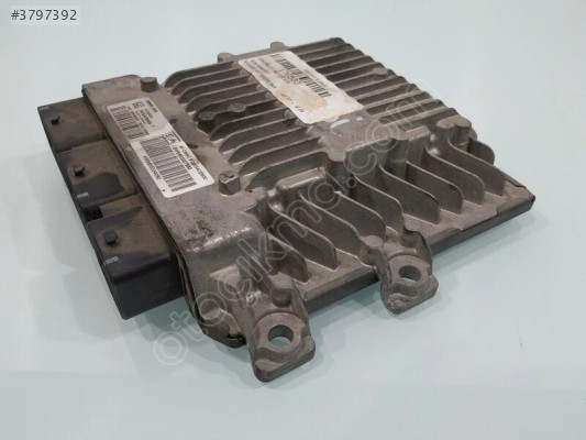 Peugeot 407 2.0 Motor Beyni / SW9663007980 / 5WS40264G-T