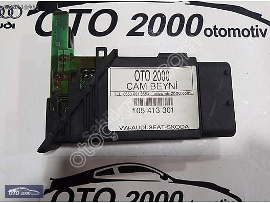 105413301-105 413 301 VW PASSAT 2005 CAM BEYNİ