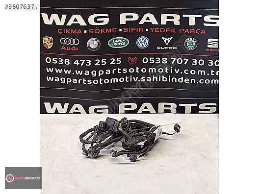 2016 - 2021 AUDİ Q3 ÖN TAMPON TESİSATI 83A971085