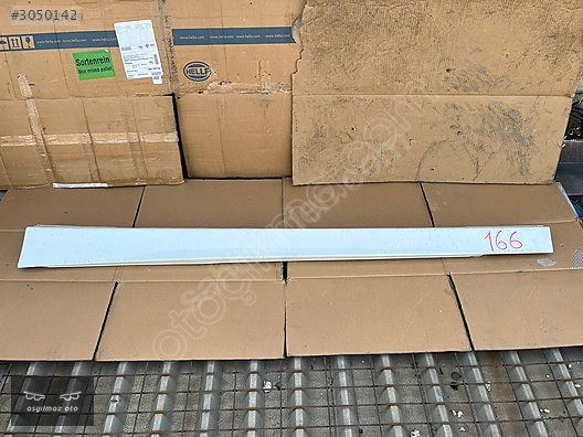 BMW 3 SERİSİ F30 SOL MARŞPİYEL GÜNCEL FİYAT