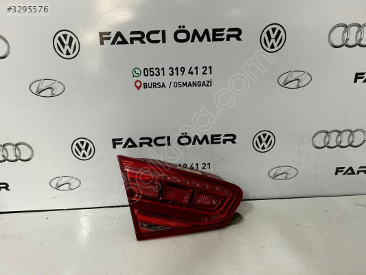 AUDI A8 SOL İÇ STOP ORJİNAL HATASIZ