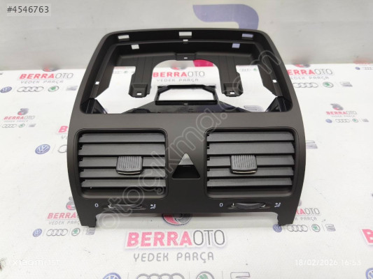 VOLKSWAGEN JETTA GOLF 5 ORTA HAVALANDIRMA MENFEZİ