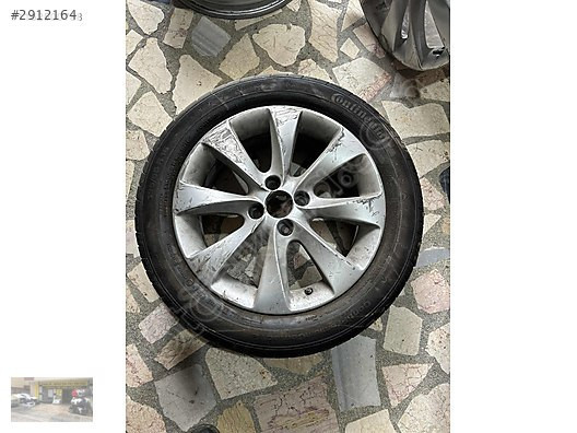 Opel corsa e jant ORJİNAL OTO ÇIKMA