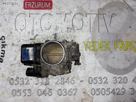 13.54-1433414 BMW GAZ KELEBEĞİ 1354 E36 E46 320i E39 520i Z3 M52