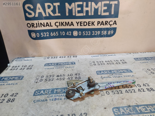 ÇIKMA TOYOTA COROLLA EFSANE KASA 101 SOL ARKA CAM KRİKOSU K-133