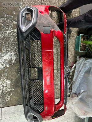 Citreon c4 x ön tampon