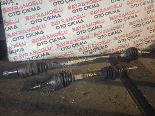 OPEL ASTRA H SAĞ SOL AKİS