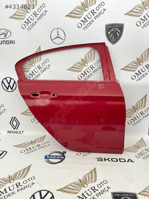 FİAT EGEA SAĞ ARKA KAPI ORJİNAL ÇIKMA - 52161630 (2015 SONRASI)