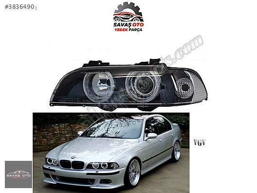 BMW E39 ÖN FAR SAĞ SOL / ADET FİYAT