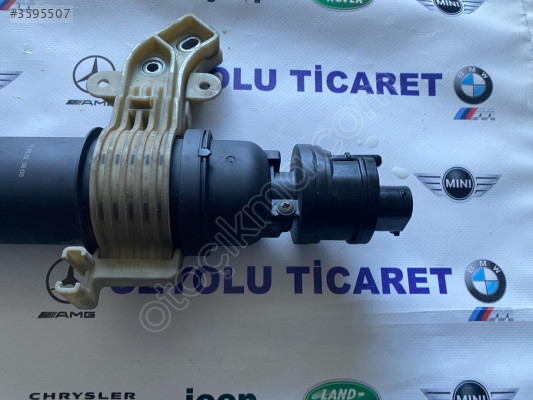 BMW G11-G12 7 Serisi Dizel Mazot Isıtıcı 8582273