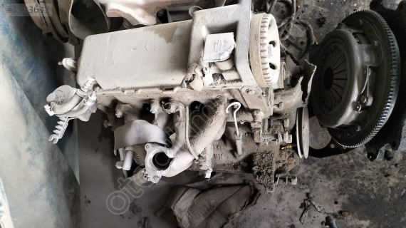UNO 60s motor
