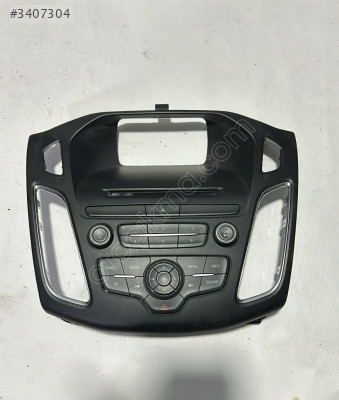 FORD FOCUS RADYO KONTROL PANELİ