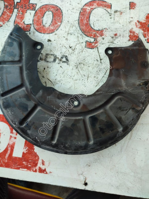 Jetta 2012 sağ ön fren disk sacı