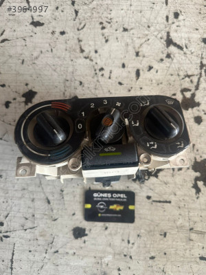 OPEL ASTRA F KALORİFER PANELİ 3 KADEMELİ ORJİNAL GM 90360130