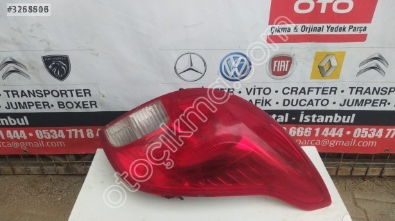 Suzuki swift sol arka stop 2017-2021 model