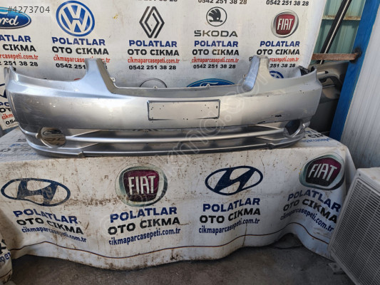 Hyundai Accent admira ön tampon