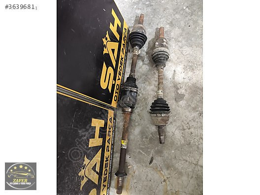 51934089 FİAT FİORİNO 1.3 SAĞ SOL AKS