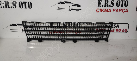 RENAULT CLİO ÖN TAMPON İÇ PANJURU 2009-11