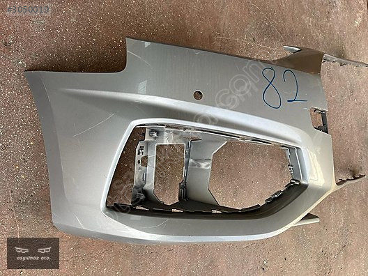 AUDİ A4 SAĞ ÖN TAMPON PARÇASI ORJİNAL