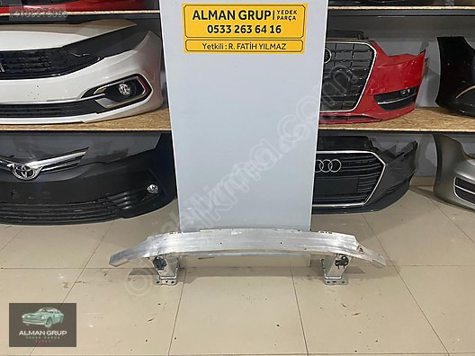 AUDİ A6 ÖN TAMPON DEMİRİ ORJİNAL