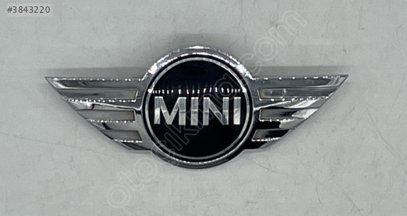 MINI COUNTRYMAN KAPUT ARMASI