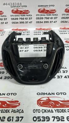 FORD COURİER ORTA CERCEVE KONTROL PANELİ