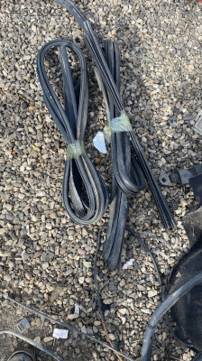 Citroen C3 kapı fitilleri