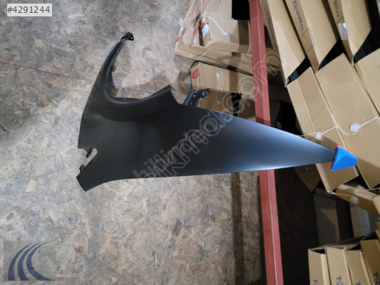 HONDA CIVIC HB 2008 YENİ YAN SANAYİ SOL ÖN ÇAMURLUK