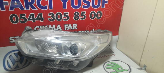 Ford Galaxy sol far