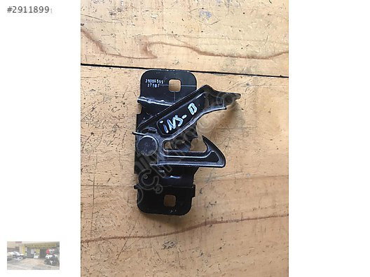 39086595 opel insignia b ön kaput kilidi ORJİNAL OTO OPEL