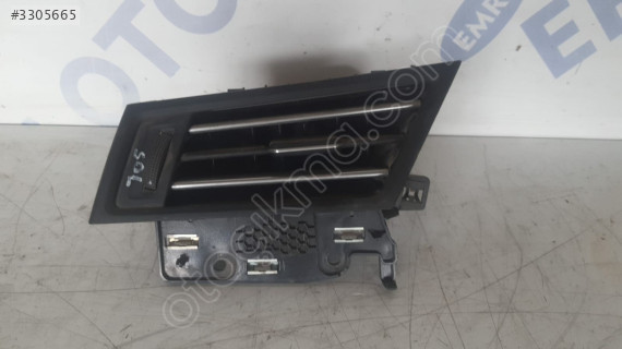 volkswagen passat b8 sol havalandırma/difüzör (son fiyat)