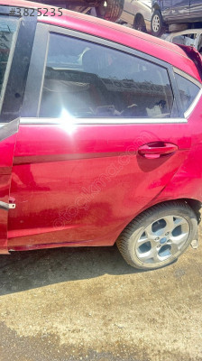Ford Fiesta 2010-2017 kapı