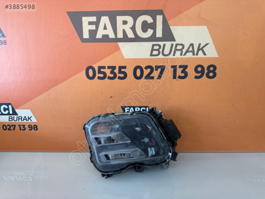 KİA SPORTAGE SOL SİS FARI ORJİNAL 21- 92201R2000