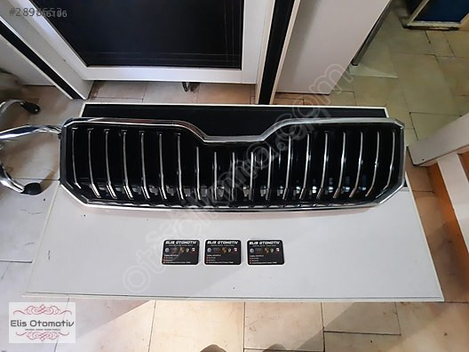 SKODA SUPERB ÖN PANJUR 2020-2022