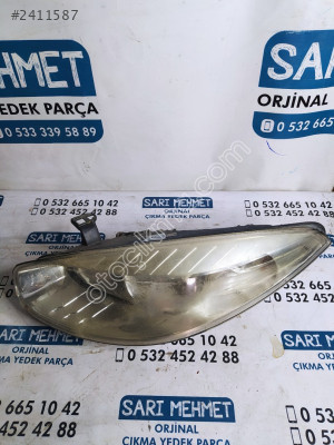 ÇIKMA RENAULT FLUENCE SOL ÖN FAR
