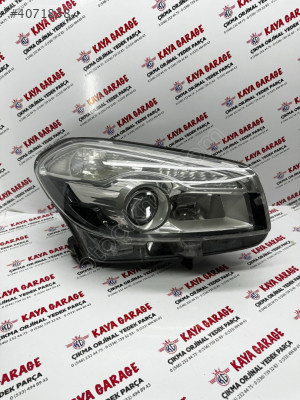 Nissan Qashqai Sağ ÖN Far 1EL01033512 ORJİNAV