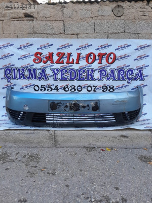 FORD FİESTA ÖN TAMPON ORJİNAL ÇIKMA