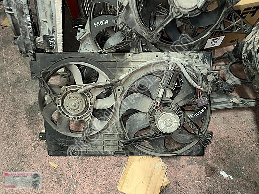 SKODA OCTAVİA FAN PANELİ...